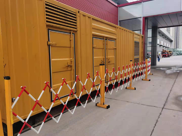 西和租赁发电机发电机油箱使用后要定期清除油箱底部沉淀的杂质