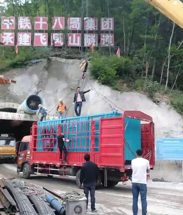西和发电机组维修后输出功率降低是什么问题