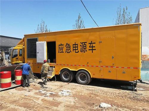西和发电车租赁-教您挑选发电机哪些技巧可以掌握使用