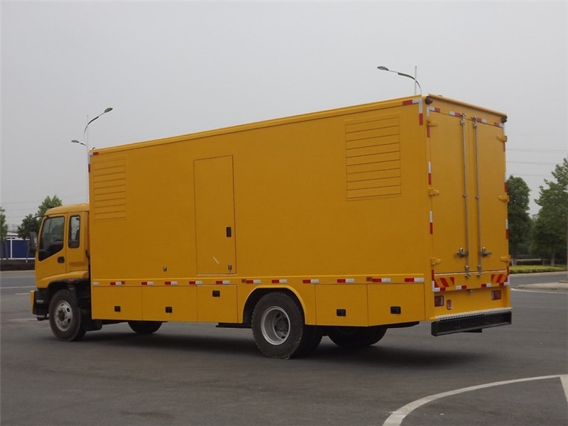 西和租赁发电机-柴油发电机组出口六要素