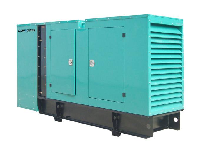 西和发电车租赁-沃尔沃发电机组多少钱