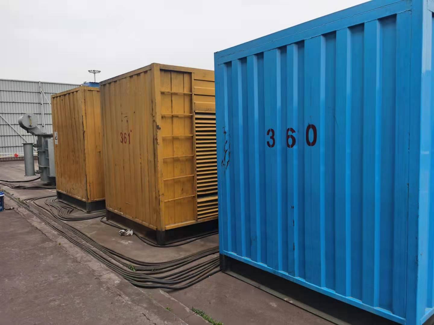 西和租赁发电车-不同发电机组的性能如何？