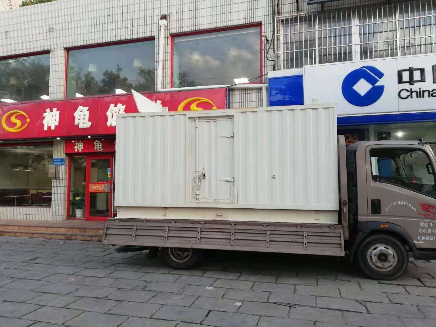 西和出租发电机-柴油发电机组错误的启动方式