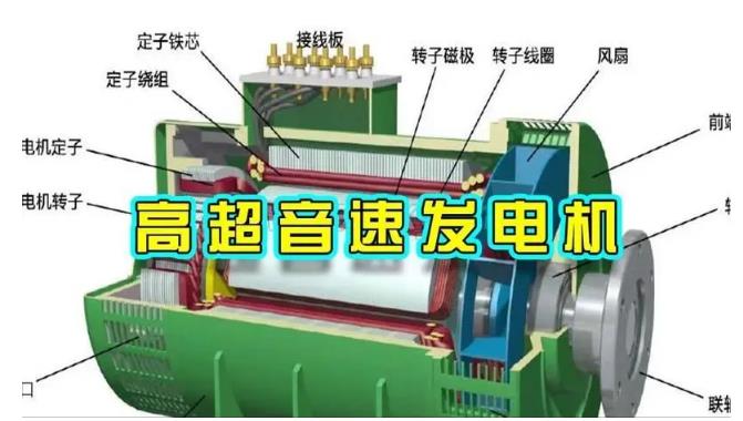 西和颠覆你对发电方式的认知！中国革命性发电机公开揭秘 