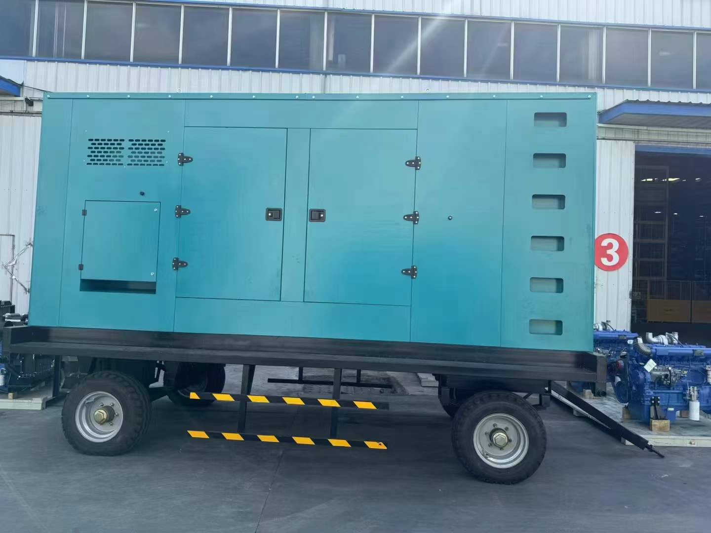 西和发电机租赁提高发电机性能的具体措施有哪些？