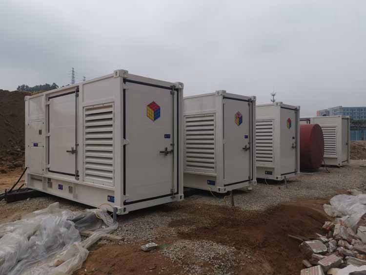 西和如何降低 200KW 柴油发电机的燃油消耗率？