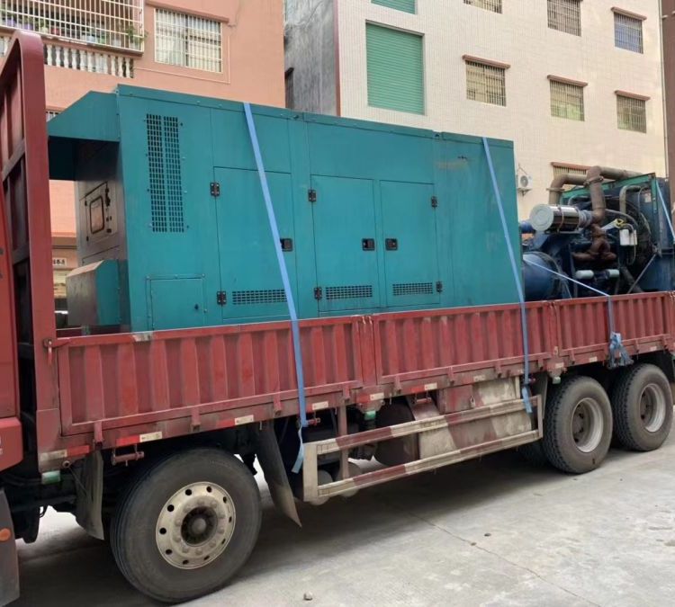 西和如何在不同负载率下确保 400KW 柴油发电机组的正常运行？