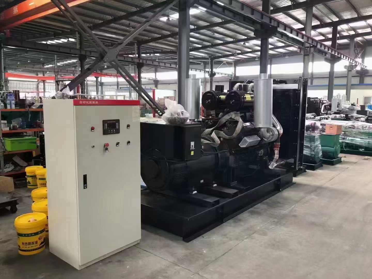 西和低功率因数对柴油发电机组有哪些危害？