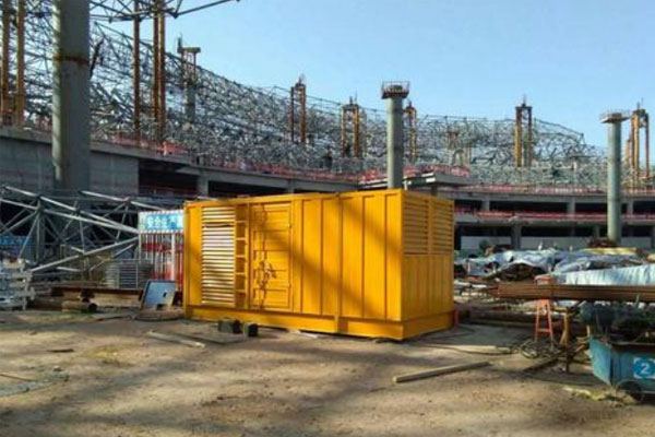 西和发电机出租如何判断空气滤清器是否需要更换？